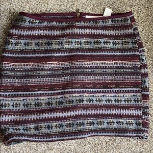 Like new H&M skirt